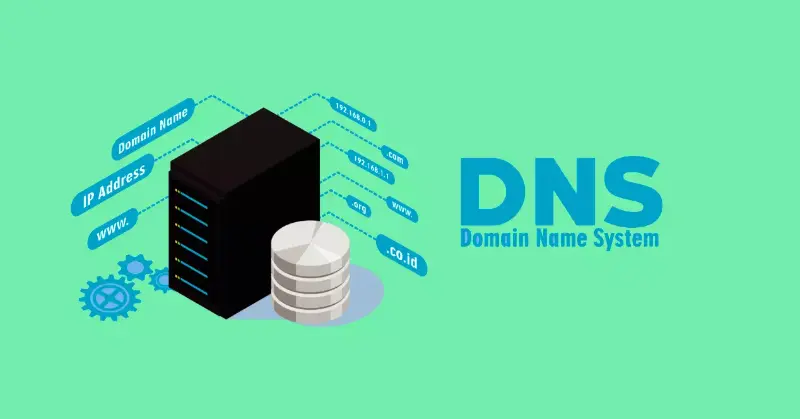 Thay đổi DNS cho thiết bị