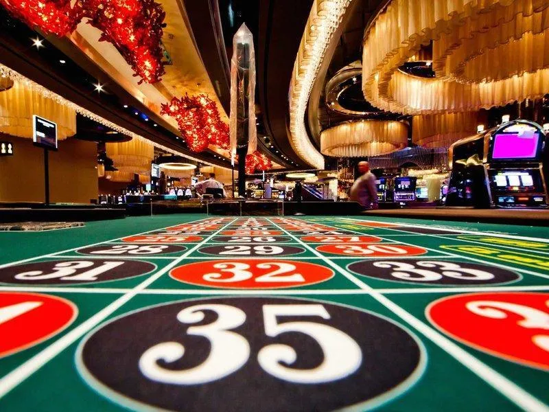 Top 10 sòng casino ở Singapore - Casino Shirami